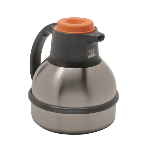 Server, Coffee, 64 Oz, Ss, Decaf For Bunn - Part No Bu36252-0001